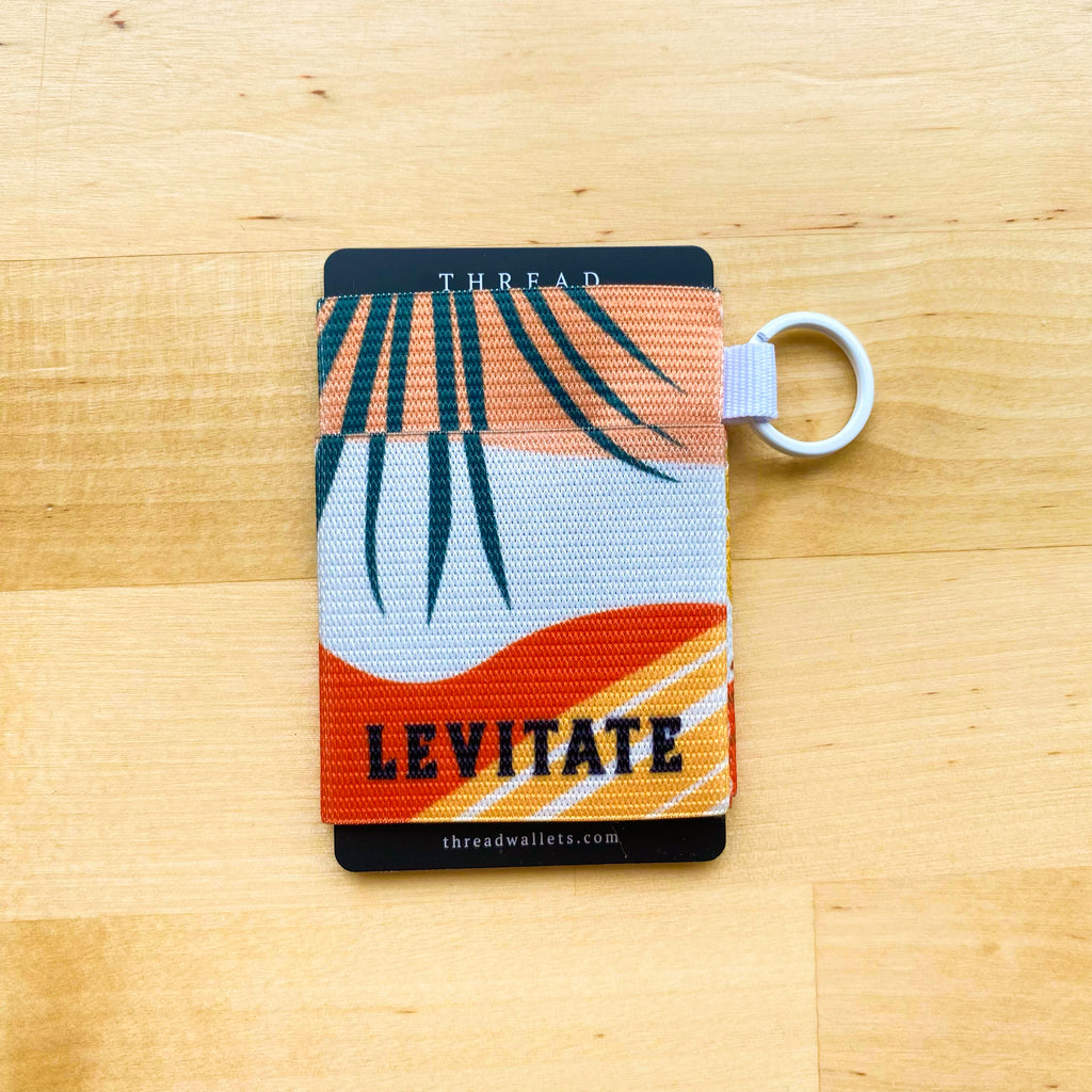 Thread Elastic Wallet - Levitate