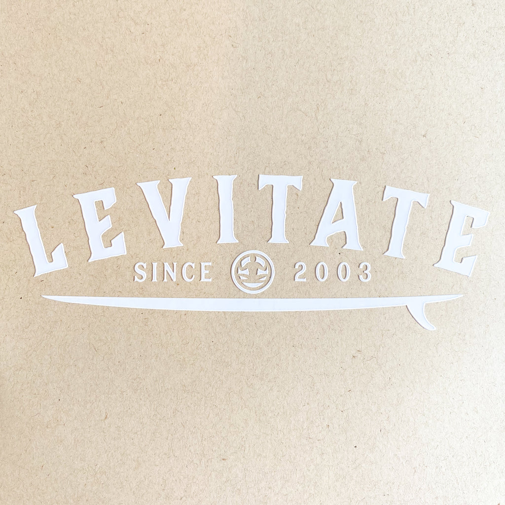 Longboard Die Cut - Levitate
