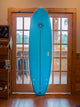 Light Blue - Soft Top Surfboard