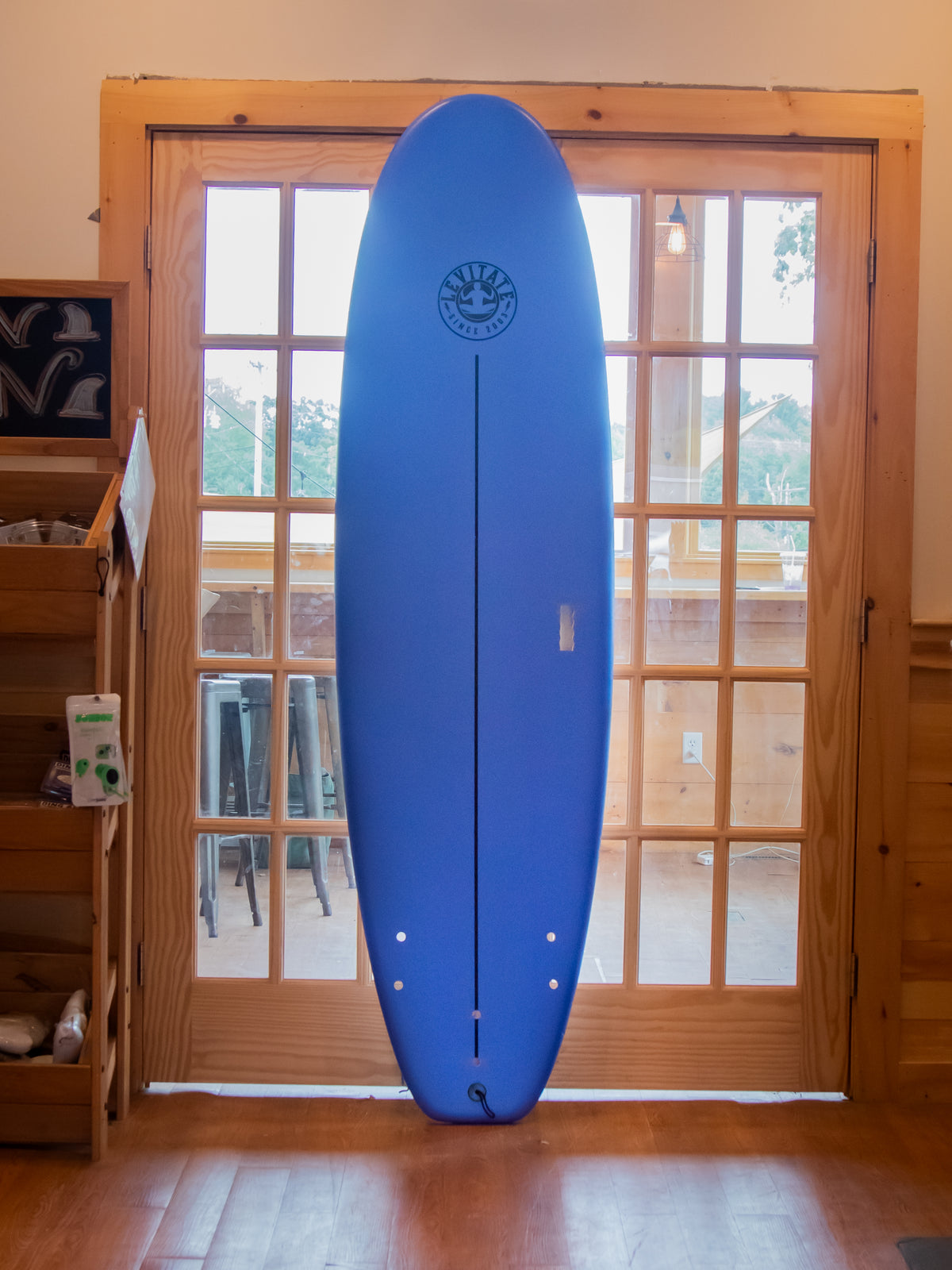 Soft Top Surfboard - Levitate