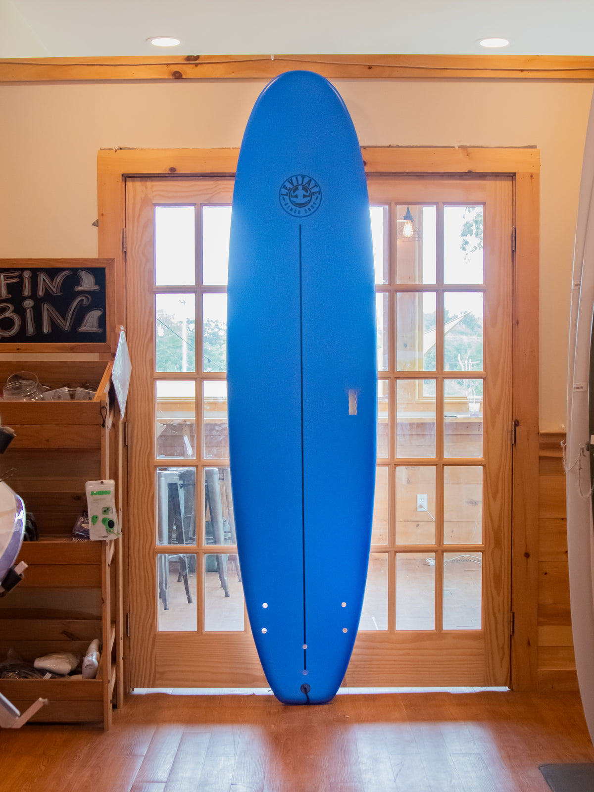 Soft Top Surfboard - Levitate