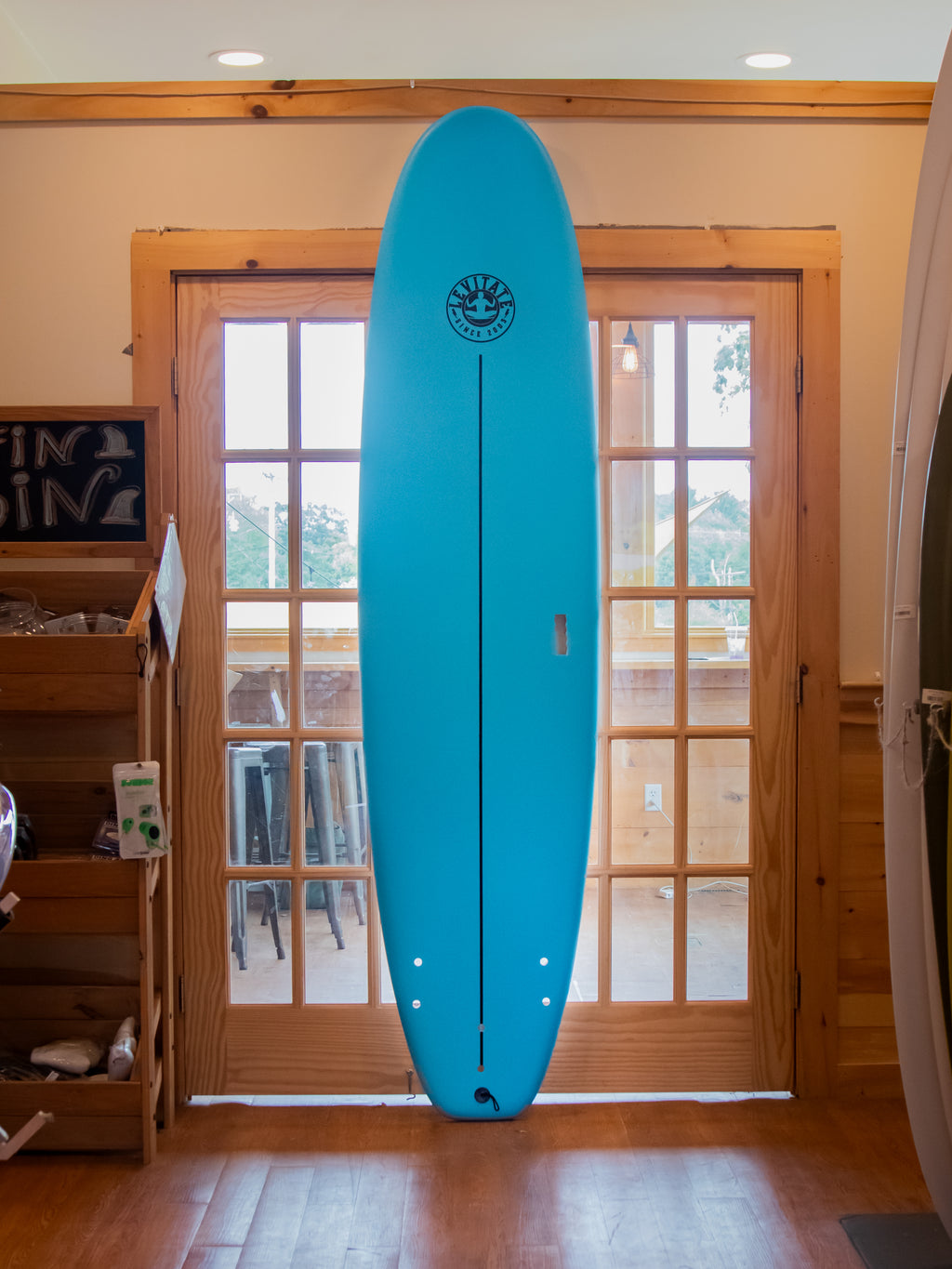 Soft Top Surfboard - Levitate