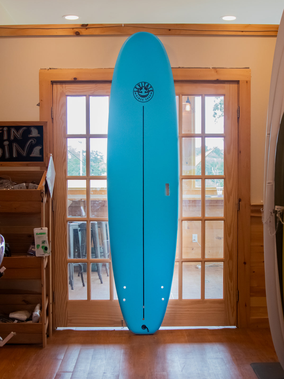 Soft Top Surfboard - Levitate