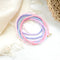 Sea Pinks - Saltaire Wrap
