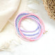 Sea Pinks - Saltaire Wrap