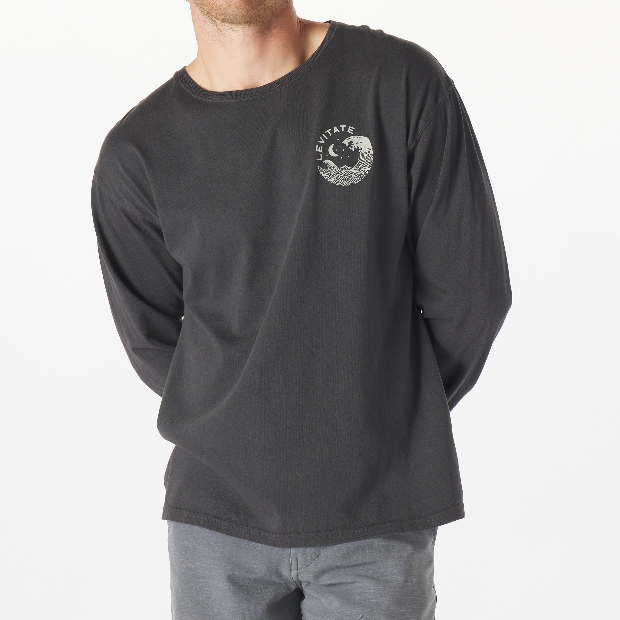 Starry Night L/S - Levitate