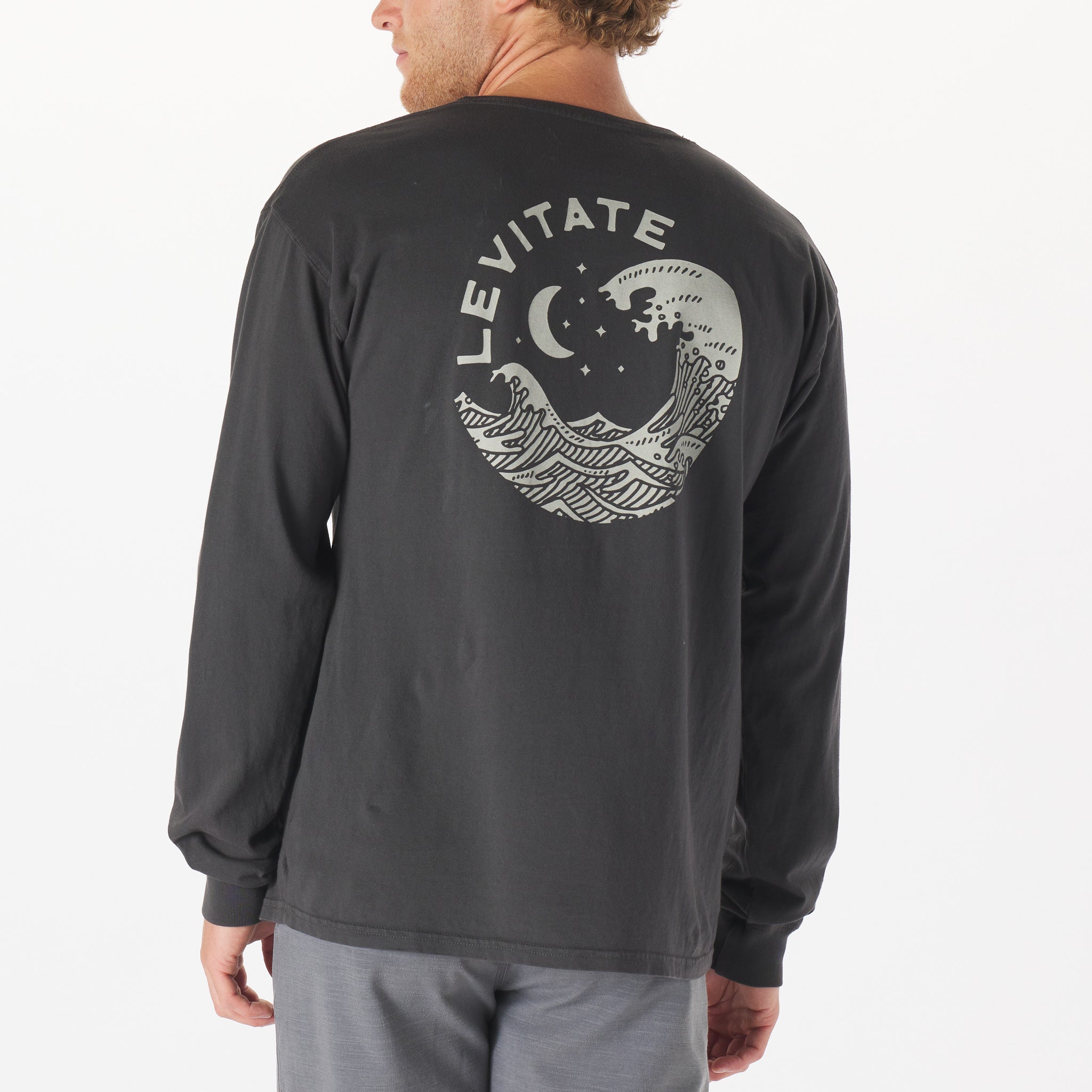 Starry Night L/S - Levitate