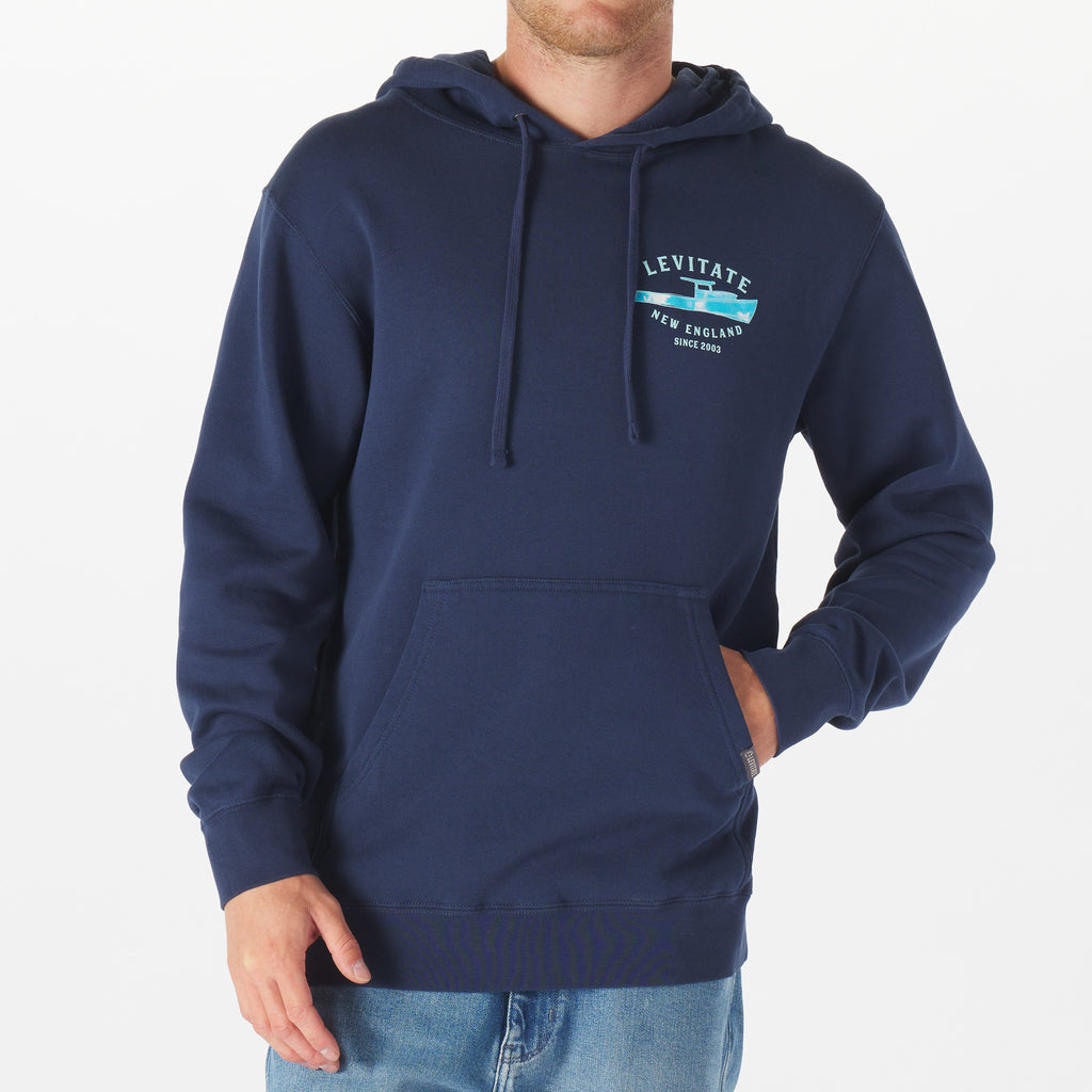 Trippy Trawler Hoodie - Levitate