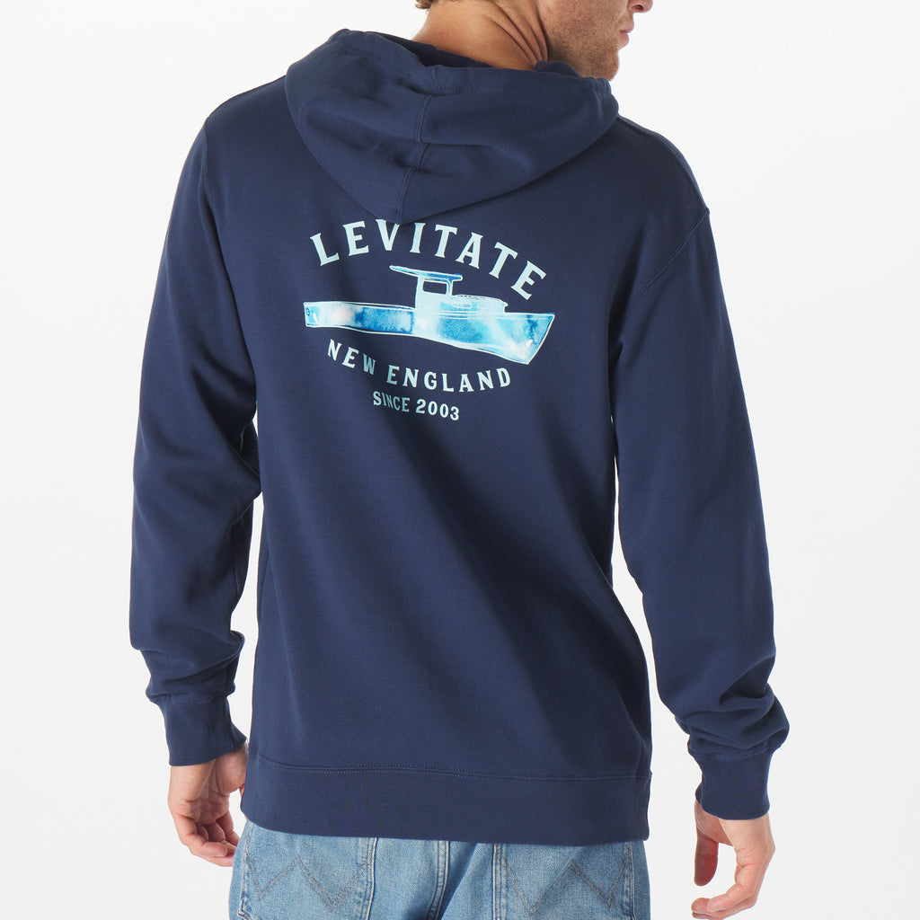 Trippy Trawler Hoodie - Levitate