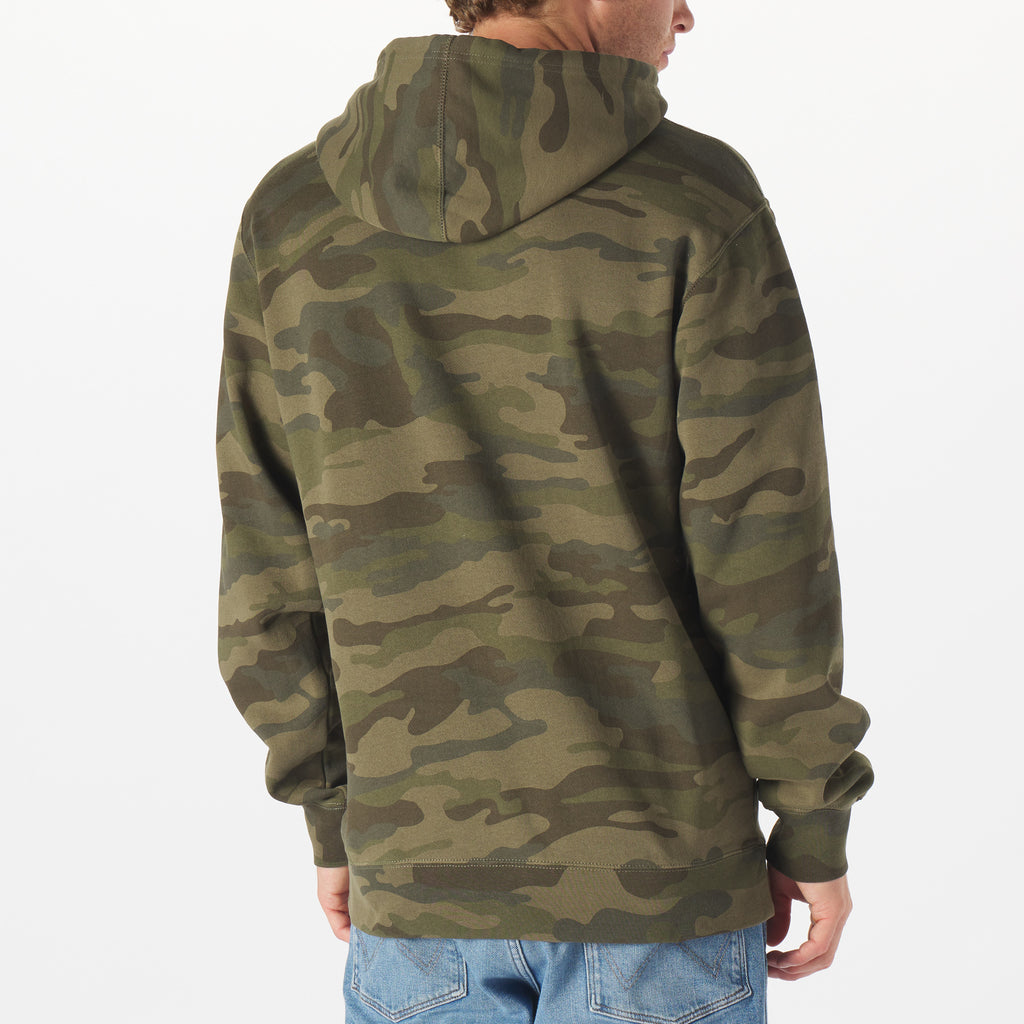 Longboard Hoodie - Levitate