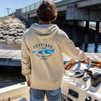 Trippy Trawler Hoodie - Levitate