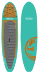 Agua - Bamboo Inlay Paddleboard