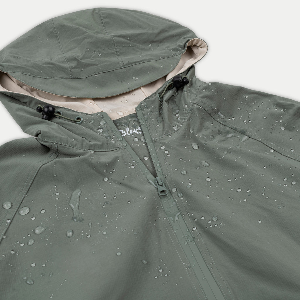 Women's Surf Check Jacket - Levitate