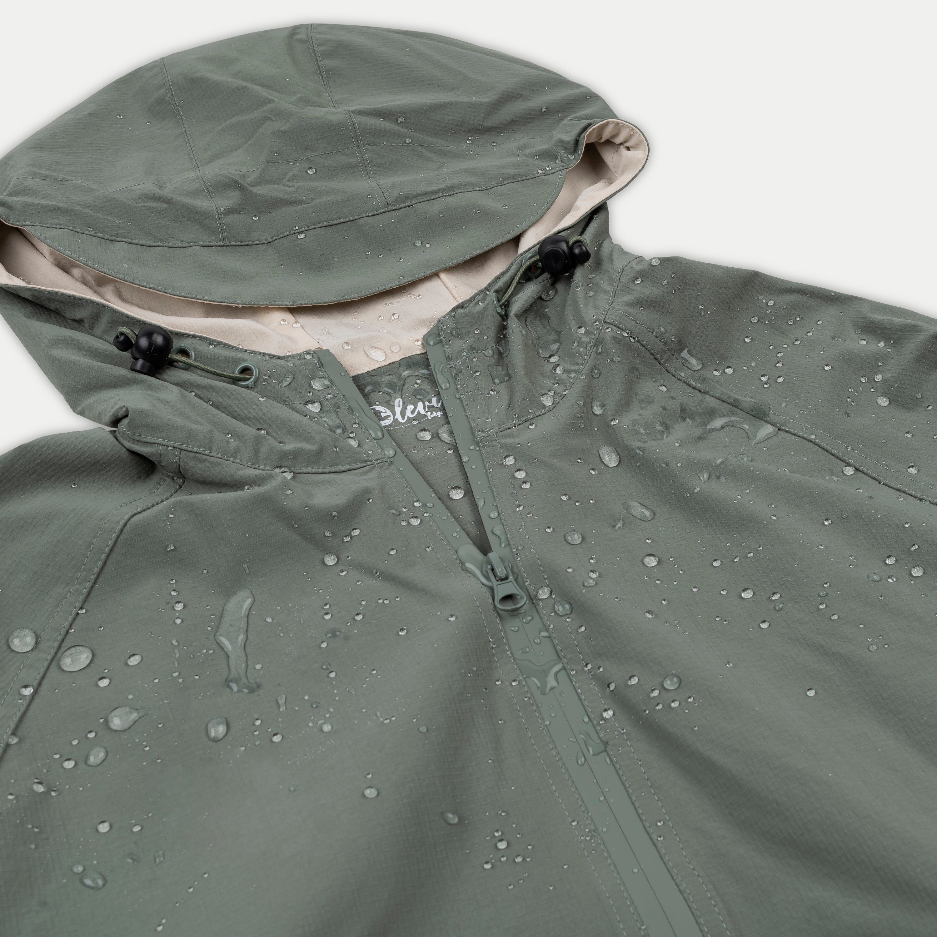 Women's Surf Check Jacket - Levitate