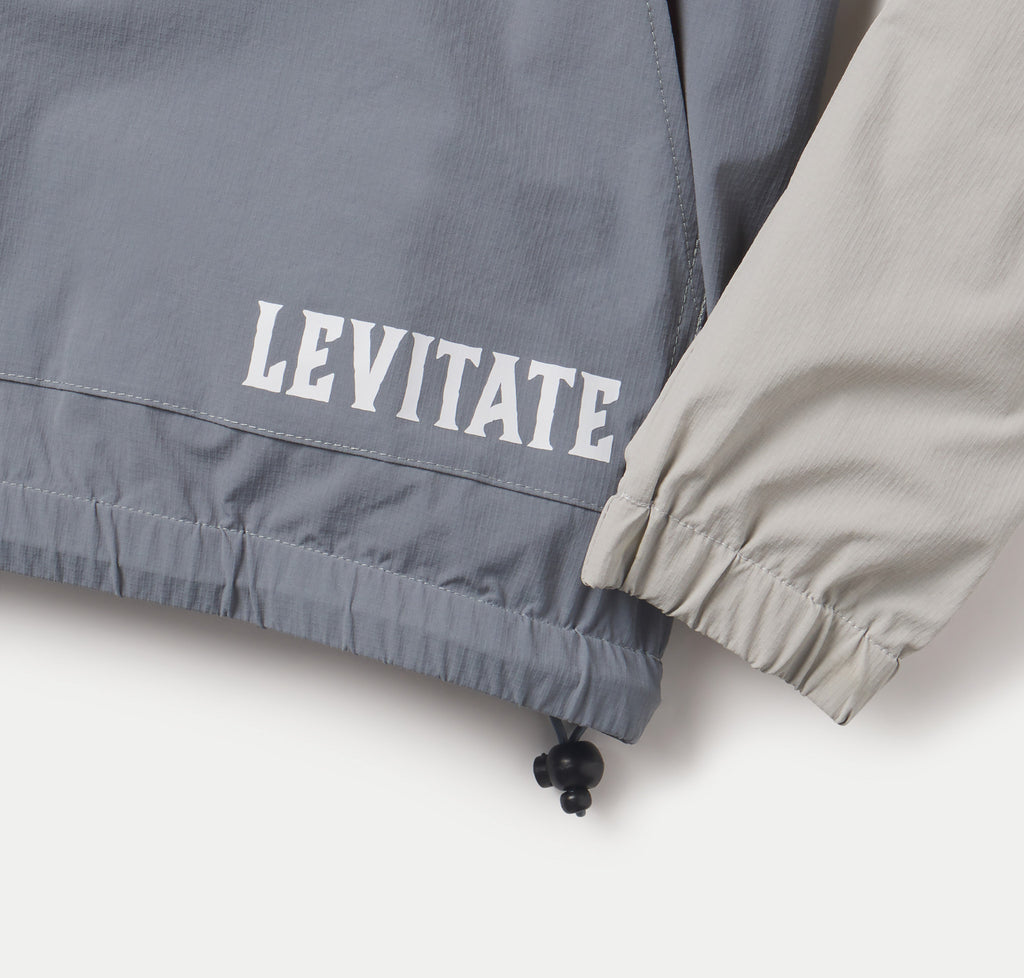 Women's Surf Check Jacket - Levitate