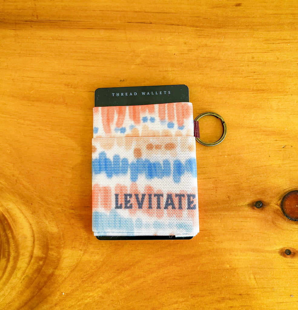 Thread Elastic Wallet - Levitate