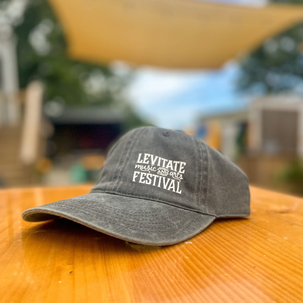 LMF Dad Hat - Levitate